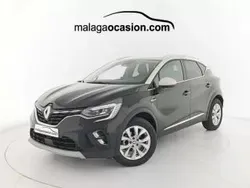 Negro Usado 2022 Renault Captur Zen SUV | 18.390 € (Precio justo)