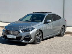 Gris / plata Usado 2024 BMW 220 Coupe | 34.900 € (Super precio)