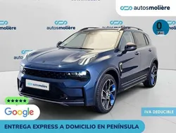 Azul Usado 2022 Lynk & Co 01 SUV | 20.436 € (Precio justo)
