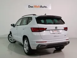 Blanco Usado 2025 Seat Ateca FR SUV | 28.900 € (Caro)