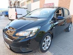 Negro Usado 2017 Opel Corsa Selective Utilitario | 6500 € (Precio justo)