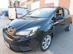 Negro Usado 2017 Opel Corsa Selective Utilitario | 6500 € (Buen precio)