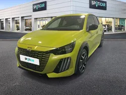 Peugeot e-208