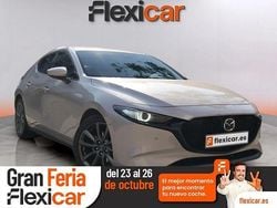Beige Usado 2022 Mazda 3 Berlina | 21.790 € (Precio justo)