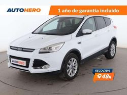 Blanco Usado 2016 Ford Kuga Titanium SUV | 15.399 € (Precio justo)