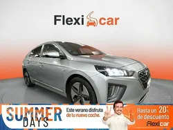 Gris Usado 2021 Hyundai Ioniq Berlina | 16.390 € (Precio justo)