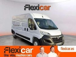 Blanco Usado 2022 Opel Movano Van | 20.290 € (Precio justo)