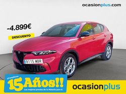 Rojo Usado 2022 Alfa Romeo Tonale Sprint SUV | 24.850 € (Buen precio)