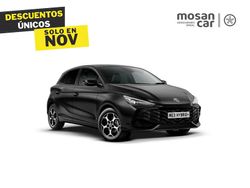 Black pebble black Usado 2024 MG MG3 Luxury Utilitario | 23.493 € (Un poco caro)