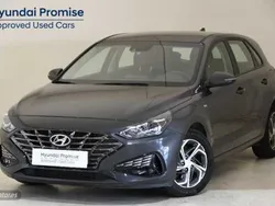 Dark night Usado 2024 Hyundai i30 Utilitario | 20.990 € (Precio justo)