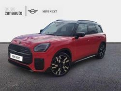 Rojo Usado 2024 Mini Countryman SUV | 45.900 € (Precio justo)