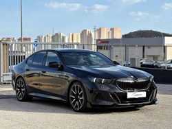 Negro Usado 2024 BMW 520 M Sport Berlina | 59.990 €