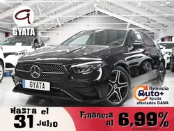 Negro Usado 2023 Mercedes A200 Utilitario | 28.990 € (Buen precio)