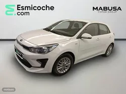 Blanco Usado 2021 Kia Rio | 13.290 € (Precio justo)