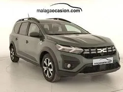 Liquen caqui Usado 2023 Dacia Jogger Expression Familiar | 16.359 € (Buen precio)