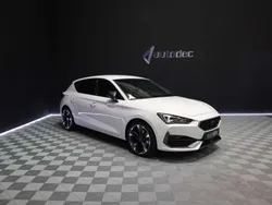 Blanco Usado 2024 Cupra Leon Utilitario | 22.990 € (Buen precio)