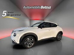 Blanco Usado 2024 Nissan Juke N-Connecta SUV | 19.990 € (Un poco caro)