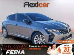 Gris Usado 2025 Renault Clio V Evolution Utilitario | 17.490 € (Precio justo)