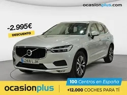 Gris Usado 2020 Volvo XC60 Business Edition SUV | 32.950 € (Precio justo)