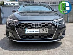 Gris / plata Usado 2022 Audi A3 Sportback e-tron Advanced Plus Berlina | 24.775 € (Precio justo)