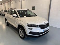 Blanco Usado 2020 Skoda Karoq Ambition SUV | 17.500 € (Precio justo)