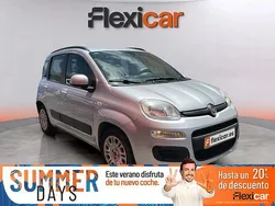 Gris / plata Usado 2016 Fiat Panda Easy Utilitario | 7990 € (Caro)