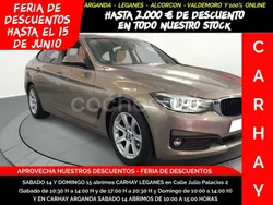 Gris / plata Usado 2018 BMW 320 Gran Turismo Berlina | 23.790 € (Buen precio)