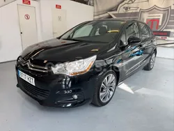 Negro Usado 2014 Citroën C4 Berlina | 6990 € (Precio justo)