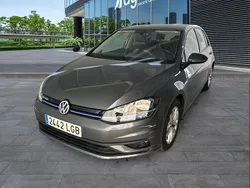 Gris Usado 2020 VW Golf VIII Edition Utilitario | 17.100 € (Precio justo)