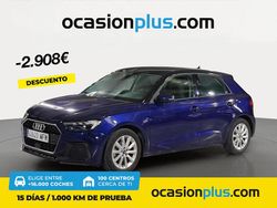 Azul Usado 2023 Audi A1 Advanced Plus | 20.990 € (Precio justo)
