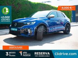 Azul Usado 2021 VW T-Roc R SUV | 37.990 € (Caro)