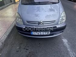 Gris / plata Usado 2004 Citroën Xsara Picasso Exclusive Monovolumen | 1500 € (Buen precio)