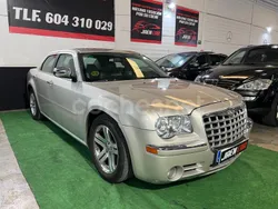 Gris / plata Usado 2008 Chrysler 300C Berlina | 6980 € (Precio justo)