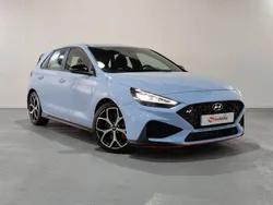 Azul Nuevo 2025 Hyundai i30 Berlina | 34.900 € (Un poco caro)