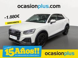 Blanco Usado 2022 Audi Q2 SUV | 20.690 € (Buen precio)