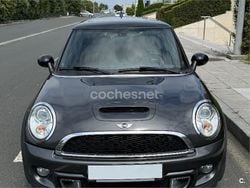 Negro Usado 2013 Mini Cooper SD Utilitario | 13.000 €