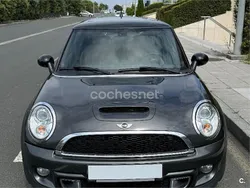 Negro Usado 2013 Mini Cooper SD Utilitario | 13.500 €