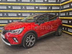 Rojo Usado 2023 Renault Captur Techno SUV | 22.950 € (Un poco caro)