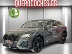 Gris / plata Usado 2021 Audi Q3 Sportback Premium SUV | 34.990 € (Precio justo)