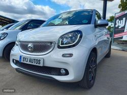Blanco Usado 2016 Smart ForFour Passion Berlina | 13.800 € (Caro)