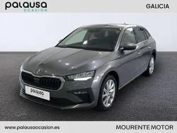 Gris Usado 2024 Skoda Scala Selection Utilitario | 19.990 € (Caro)