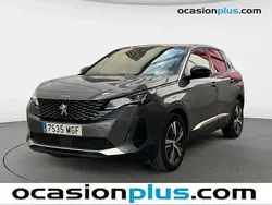 Gris plata Usado 2023 Peugeot 3008 Allure SUV | 18.091 € (Buen precio)