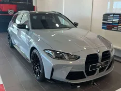Gris Nuevo 2025 BMW M3 Competition Edition Familiar | 118.900 € (Precio justo)