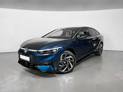 Azul Usado 2024 VW ID.7 Pro Berlina | 35.190 €