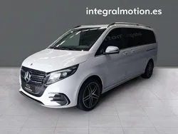 Blanco Usado 2025 Mercedes V250 Avantgarde Monovolumen | 84.500 €