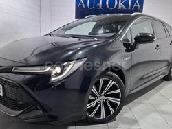 Negro Usado 2021 Toyota Corolla Sport Familiar | 23.800 € (Un poco caro)