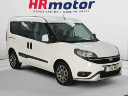 Usado 2022 Fiat Doblò Trekking Monovolumen | 16.610 € (Precio justo)