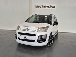 Blanco Usado 2016 Citroën C3 Feel Utilitario | 9800 € (Un poco caro)