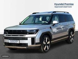 Plateado Usado 2024 Hyundai Santa Fe Style SUV | 50.500 €