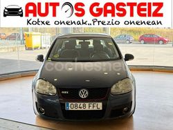 Gris / plata Usado 2006 VW Golf V Sportline Berlina | 4990 € (Un poco caro)